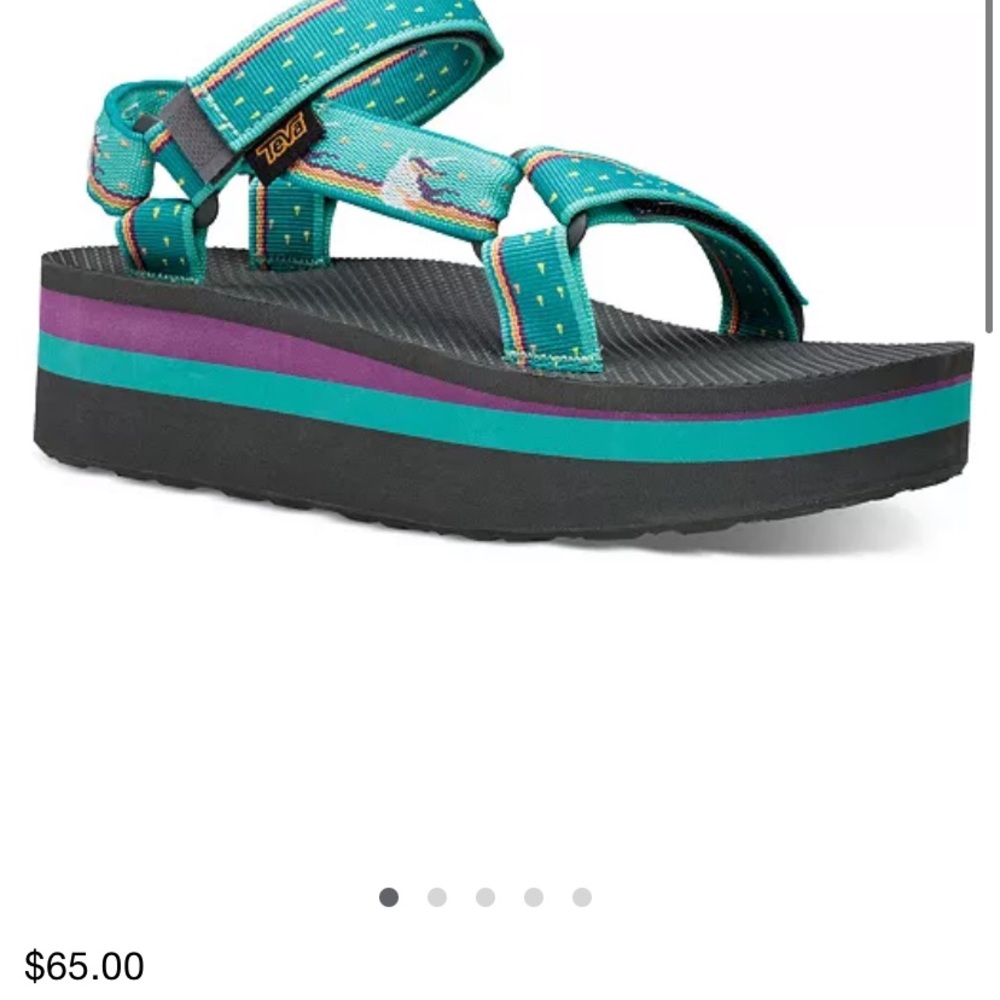 new teva sandals